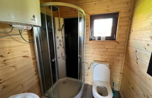 Domek nad jeziorem Jan, Giże - Foto 14