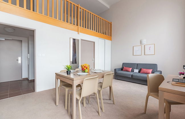 Appart'City Confort Reims Centre - Foto 24