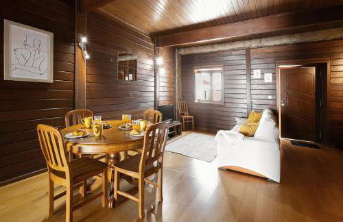 Unique Wooden Cottage - Foto 13