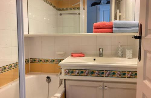 Les Restanques vue mer 2148 - Foto 13