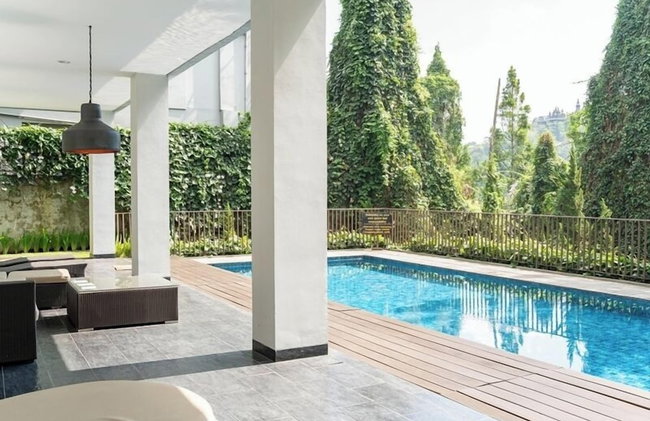 Mentari Hill View 8 BR heated pool and movie room - Foto 18