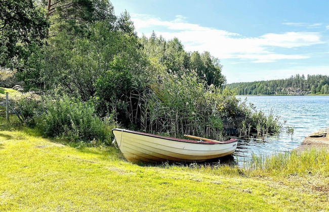 8 Person Holiday Home in Valdemarsvik - Foto 20