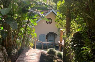 Hospedagem Casadalee chalé com piscina privativa aquecida e Apartamento sem piscina - Foto 19