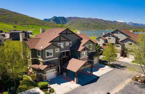 Heavens Gate LS48 Ski Retreat Hot Tub & Views - Foto 51