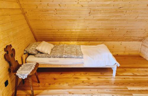 Osada Sierpnica - Uroczy dom z kominkiem i balią w Górach Sowich - Foto 6