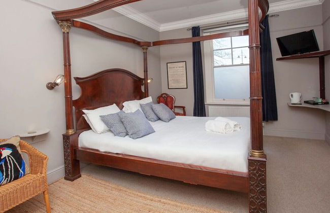 higgihaus 5 5 of 7 Rooms Monday - Friday - Foto 5