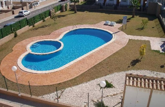 La Cinuelica R11 Grd Flr Overlooking Com Pool L111 - Foto 1