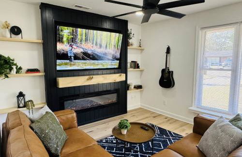 Redbud Waterfront (Augusta Canal), king bed - Foto 1