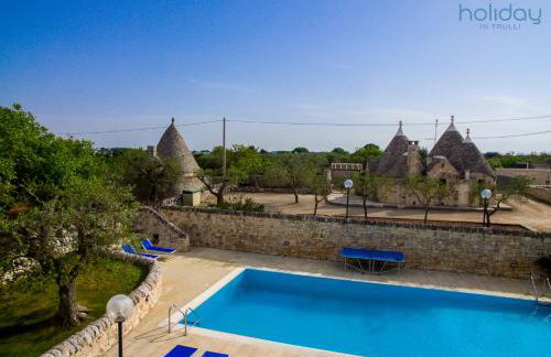 Il Trullo Pellegrini - Foto 19