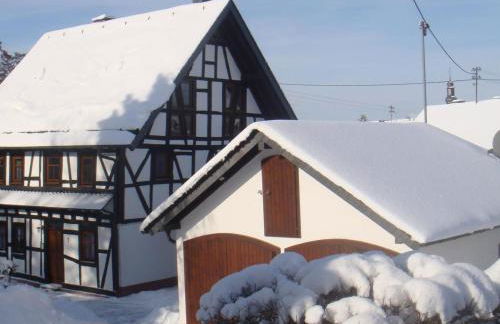 Holiday Home Romantisches Fachwerkhaus zwischen Rhein und Mosel by Interhome - Foto 9