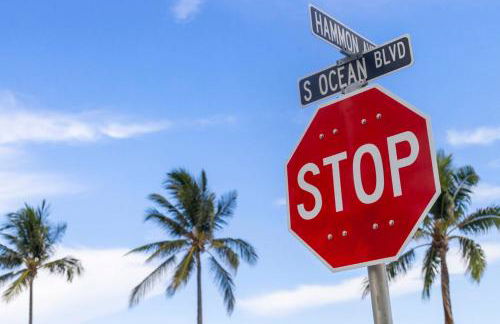 The Palm Beach House - Tropical - Foto 35