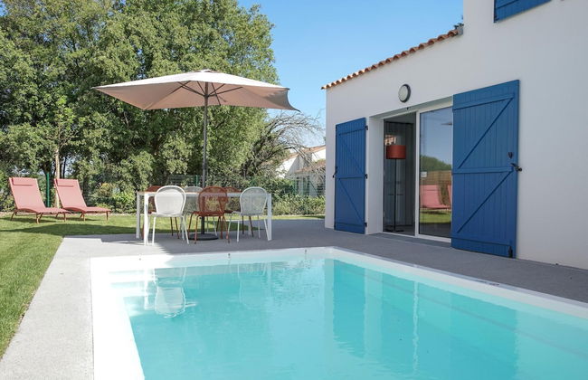 Residence Les Villas D'olonne, Les Sables D'olonne - Foto 1