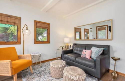 2min walk Downtown - Outdoor Patio - Pet Friendly - Foto 10