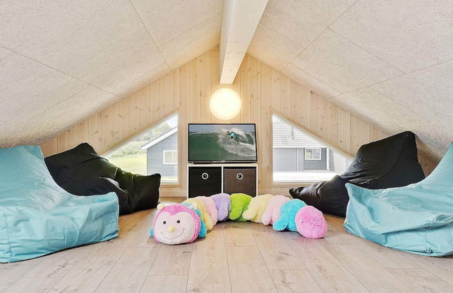 20 Person Holiday Home in Norre Nebel - Foto 12