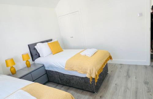 Beautiful, Luxurious 3 Bed house, Perfect for Contractors , Family & Friends - Foto 14