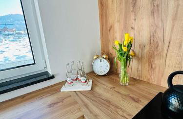 Apartament Krynica-Zdrój - Powroźnik -Muszyna- Dom na wzgórzu- House on the hill z basenem - Foto 14