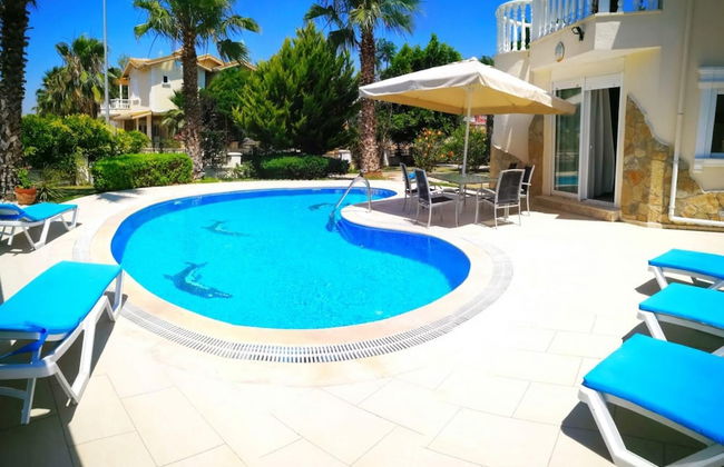 Charming Villa With Private Pool in Antalya - Foto 5