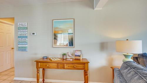 Harbor Island Condo with Deck - Steps to Beach! - Foto 4
