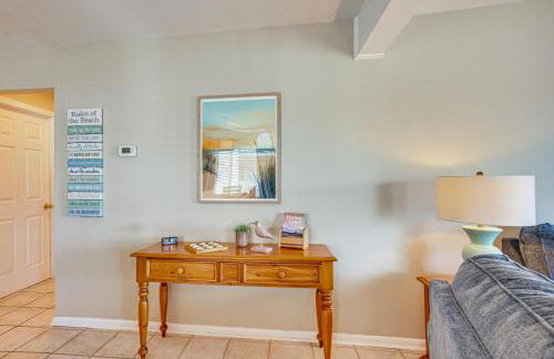 Harbor Island Condo with Deck - Steps to Beach! - Foto 4