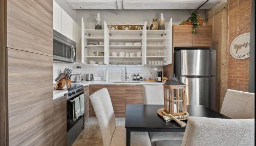 Stylish Vintage Loft - Foto 3