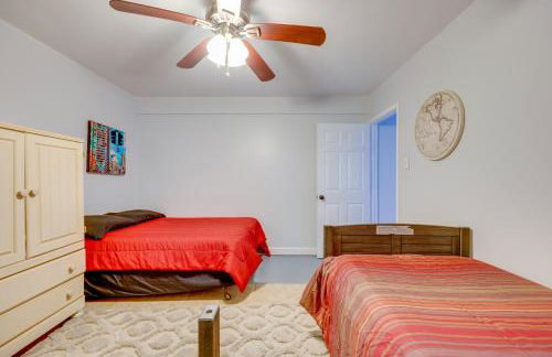 San Marcos Apartment on 10 Acres about 6 Mi to TSU! - Foto 13
