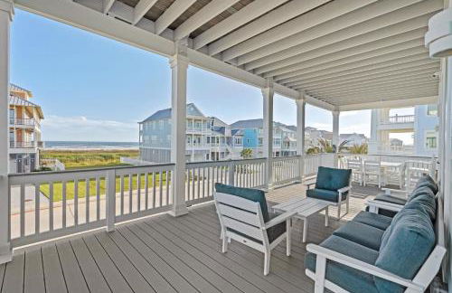 Beach view, prime location, EV charger, 6 parking - Foto 7