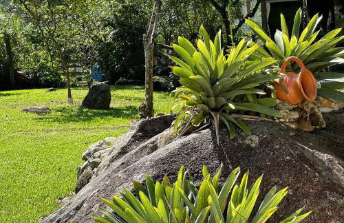 Sítio Morada do Pai com Piscina e Sinuca - Foto 35