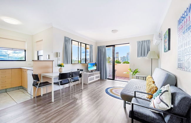 Mermaid Beach Park View Resort - Foto 5