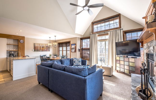 Les Falaises by Tremblant Platinum - Foto 13