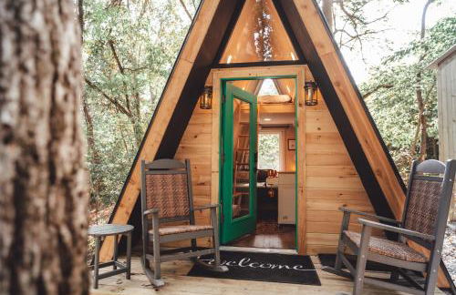 The Green Glamping Getaway - Foto 29