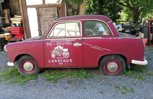 Ferienwohnung am Nibelungensteig unter der Burg - Foto 9