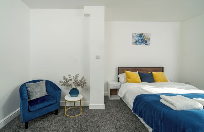 3bed/near Canning Town Stn/balcony/central Location - Foto 7