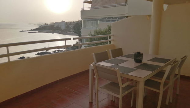 Holidays2Torrequebrada Sea view Front beach pool - Foto 2