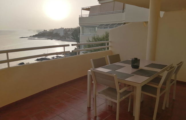 Torrequebrada Sea View - Foto 1