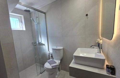 Sea view villa Manolis with private pool near the beach - Foto 4