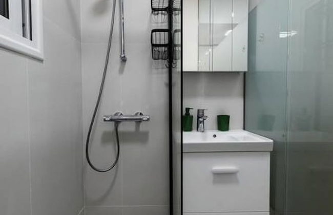 Backyard Modern House Nea Smyrni - Foto 4