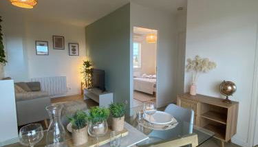 Appartement cosy, vue imprenable - Foto 3