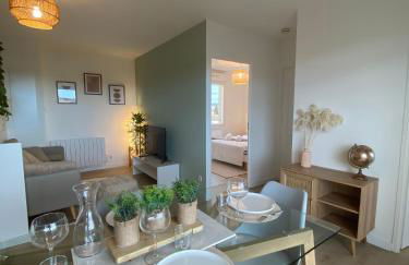 Appartement cosy, vue imprenable - Foto 3