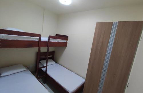 1 dormitório piscina salões de jogos em ótima localização - Foto 16