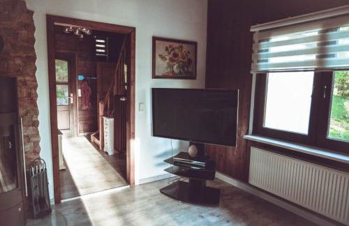 Ferienhaus Vogtland mit Sauna und Hot Tub - Foto 20