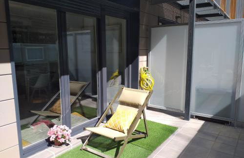 Four Seasons-Centro.Wifi.Terraza - Foto 19