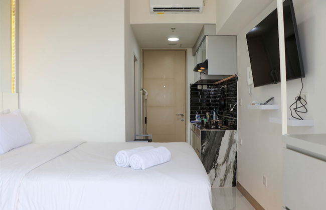 Best Deal And Comfort Studio Tokyo Riverside Pik 2 Apartment - Foto 4