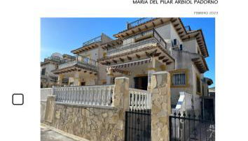 Villa Pilarin - Foto 3