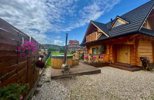 Góralska Osada Tatra House z jacuzzi - Foto 4