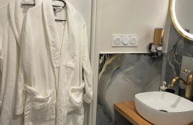 La Symphonie - Cosy - Climatisation - Proche Gare - Foto 18