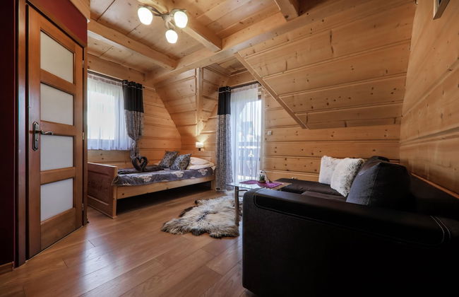 Domki Dream House Jędruś - Foto 3