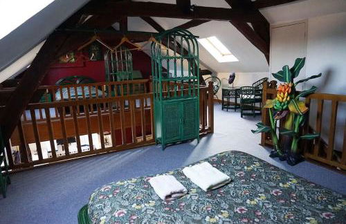 Le Gîte de la Galerie d'Art - Foto 4