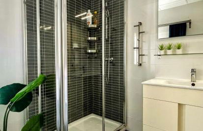 Charming beach apartment - relax & work - Foto 16