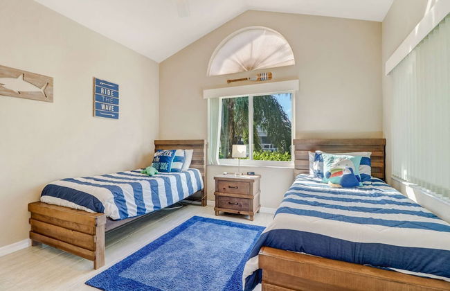 Cape Coral Pool Home With Boat Lift, Access to Gulf - Foto 2