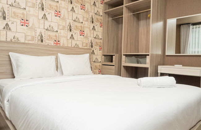 Convenient 2BR at Gateway Pasteur Apartment - Foto 7